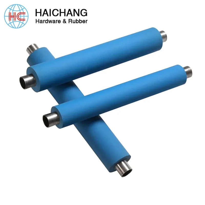 Welche Vorteile haben silikonbeschichtete Walzen?