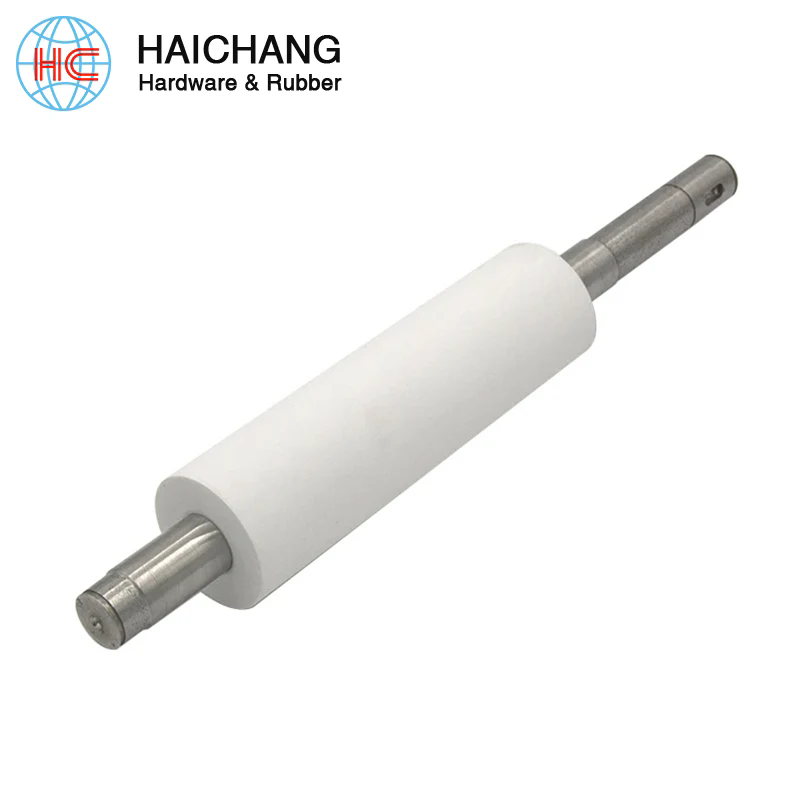 Was macht Gummiwalzen zur Schlüsselkomponente für industrielle Effizienz und zukünftige Fertigungstrends?